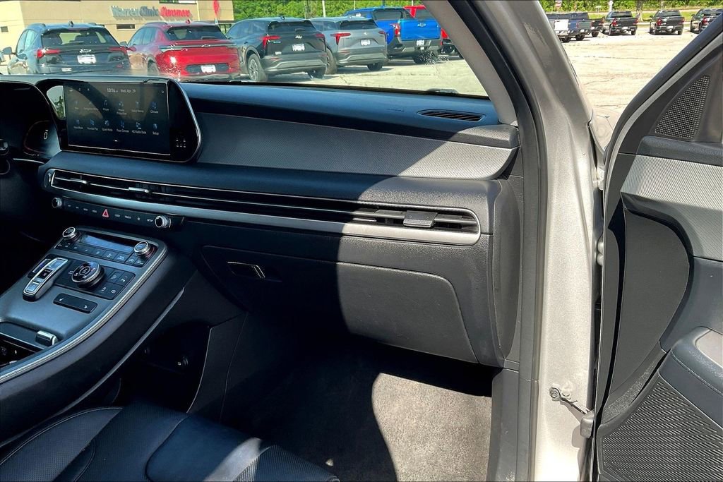 Used 2025 Hyundai Palisade SEL AWD/4WD image 16