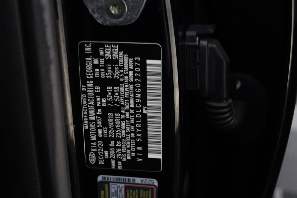 Used 2021 Kia Sorento S AWD/4WD image 24
