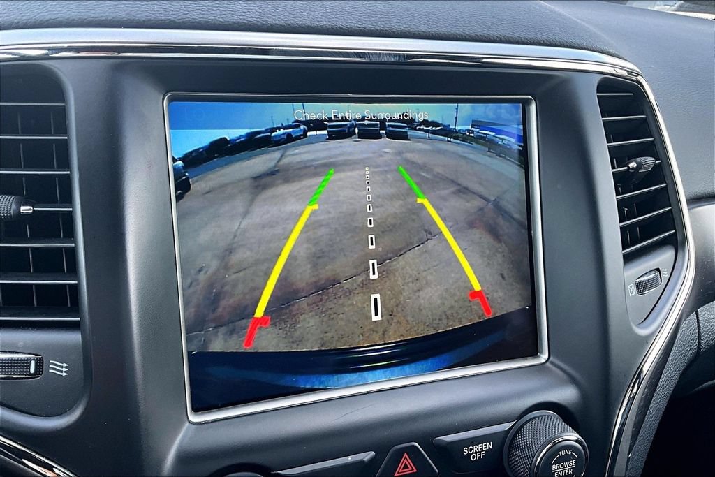 Used 2018 Jeep Grand Cherokee Altitude RWD image 22