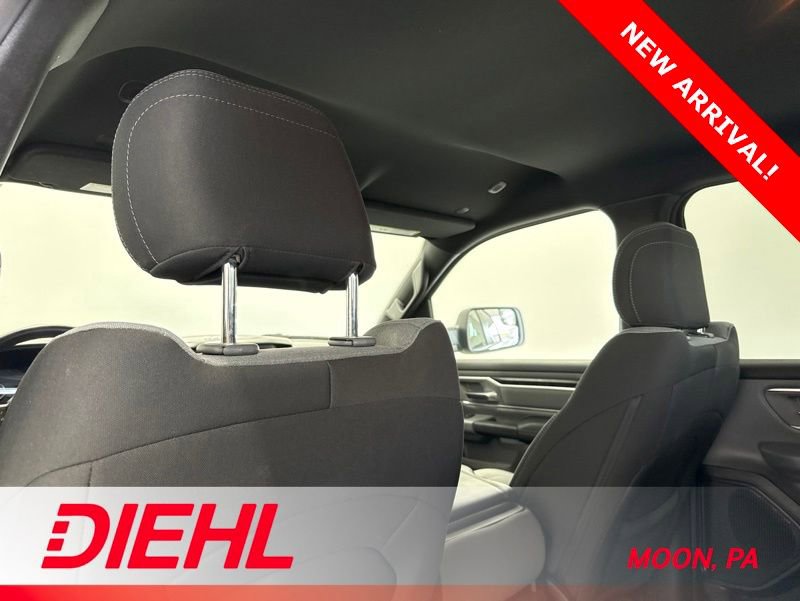 Used 2022 RAM 1500 Big Horn AWD/4WD image 17