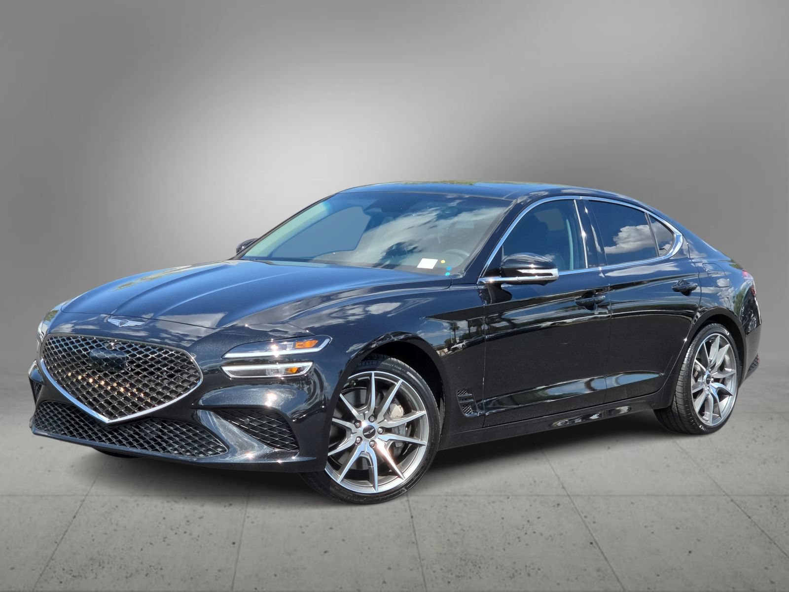 Certified 2026 Genesis G70 2.5T Prestige RWD image 1