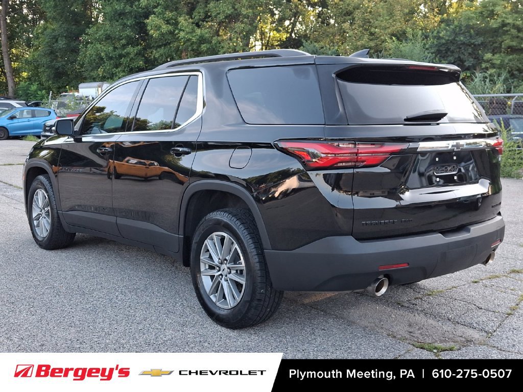 Certified 2023 Chevrolet Traverse LT AWD/4WD image 5