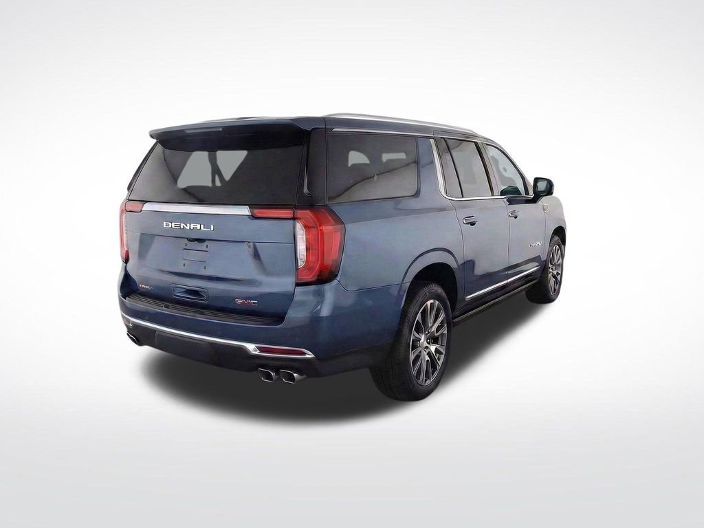 New 2026 GMC Yukon XL Denali w/ Denali Reserve Package image 28