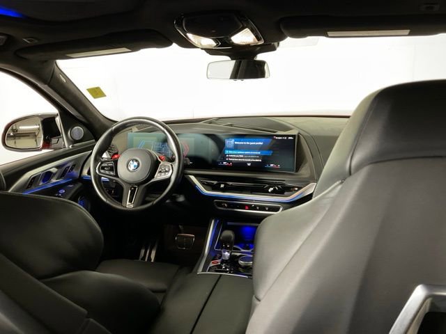 Certified 2023 BMW XM w/ M Driver's Package image 36