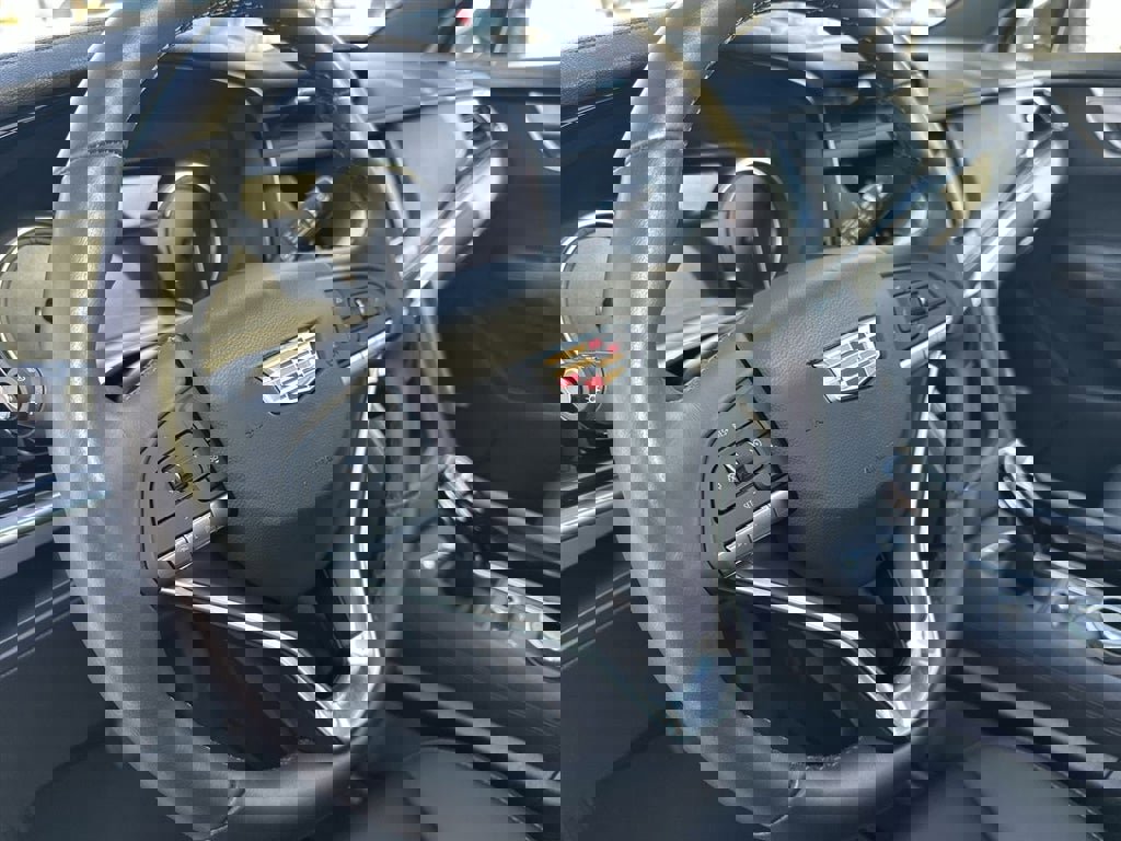 Certified 2024 Cadillac XT6 Luxury image 14