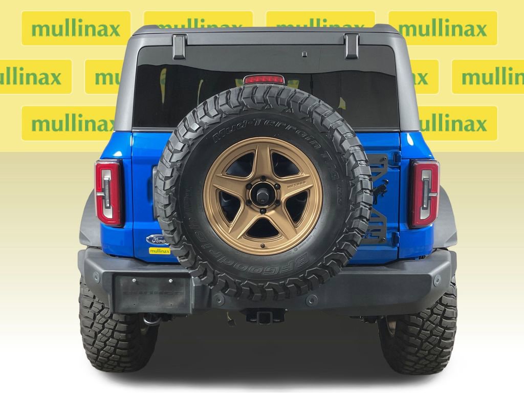 Used 2023 Ford Bronco Wildtrak image 9