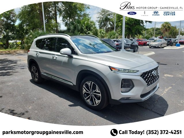 Used 2019 Hyundai Santa Fe FWD