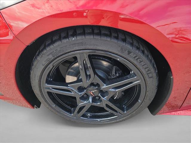 Used 2022 Chevrolet Corvette Stingray Coupe w/ Battery Protection Package image 9