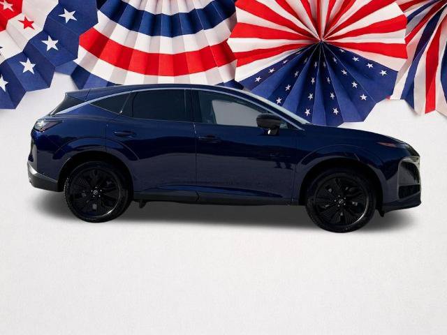 Certified 2025 Nissan Murano SV AWD/4WD image 28