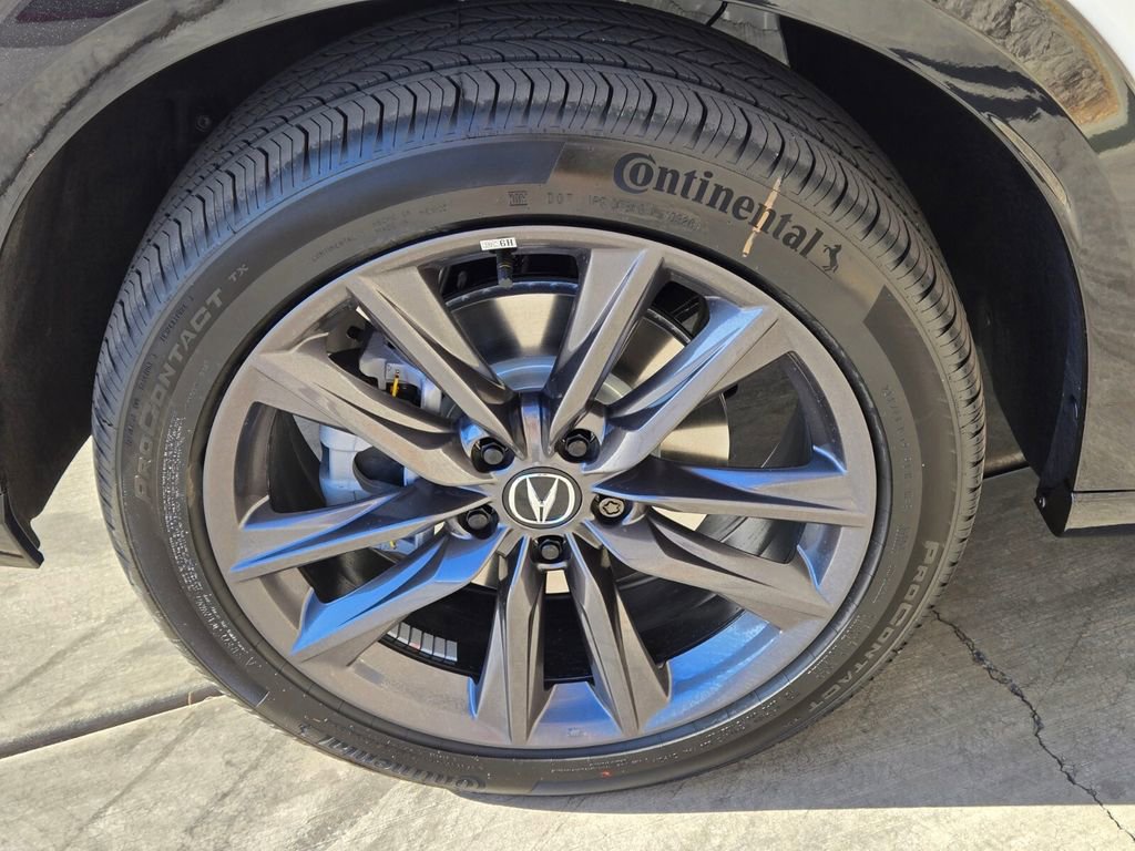 New 2026 Acura ADX A-Spec AWD/4WD image 12
