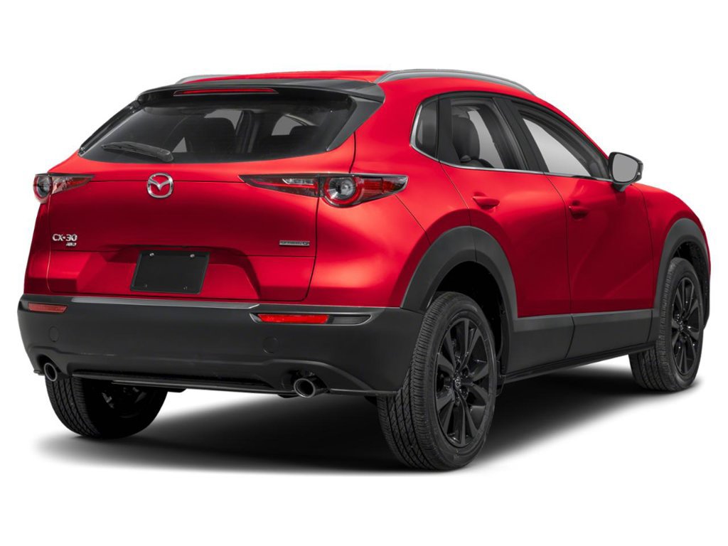 New 2026 MAZDA CX-30 AWD 2.5 S w/ Select Sport Pkg image 3