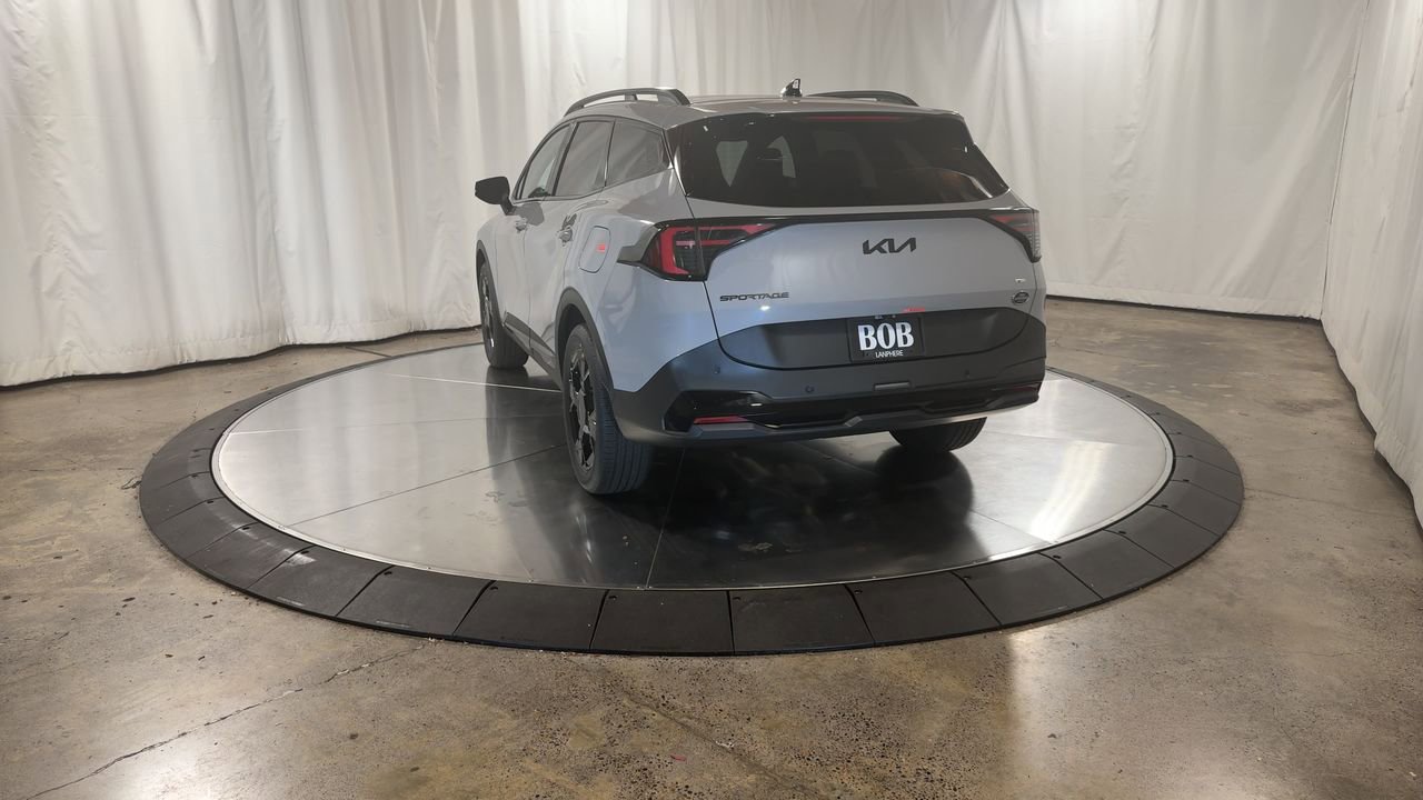 New 2026 Kia Sportage X-Line image 8