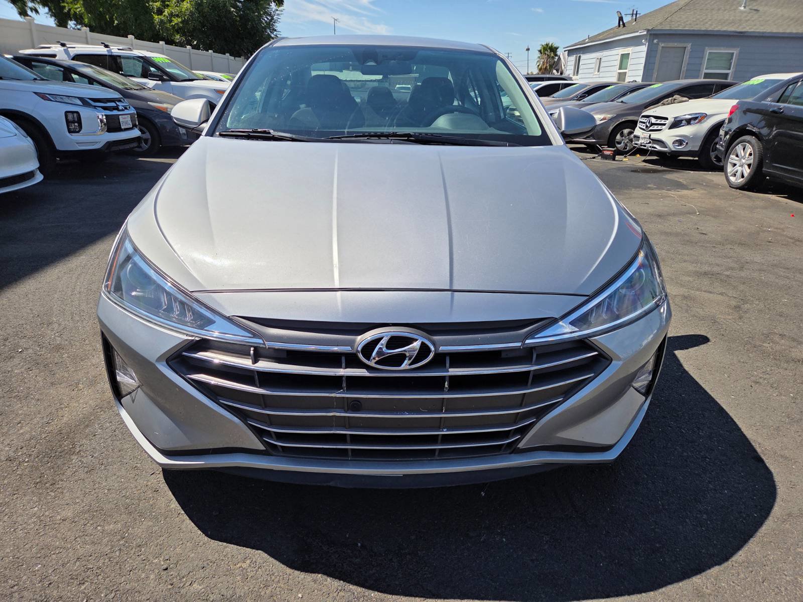 Used 2020 Hyundai Elantra SEL w/ Cargo Package (C1) image 6
