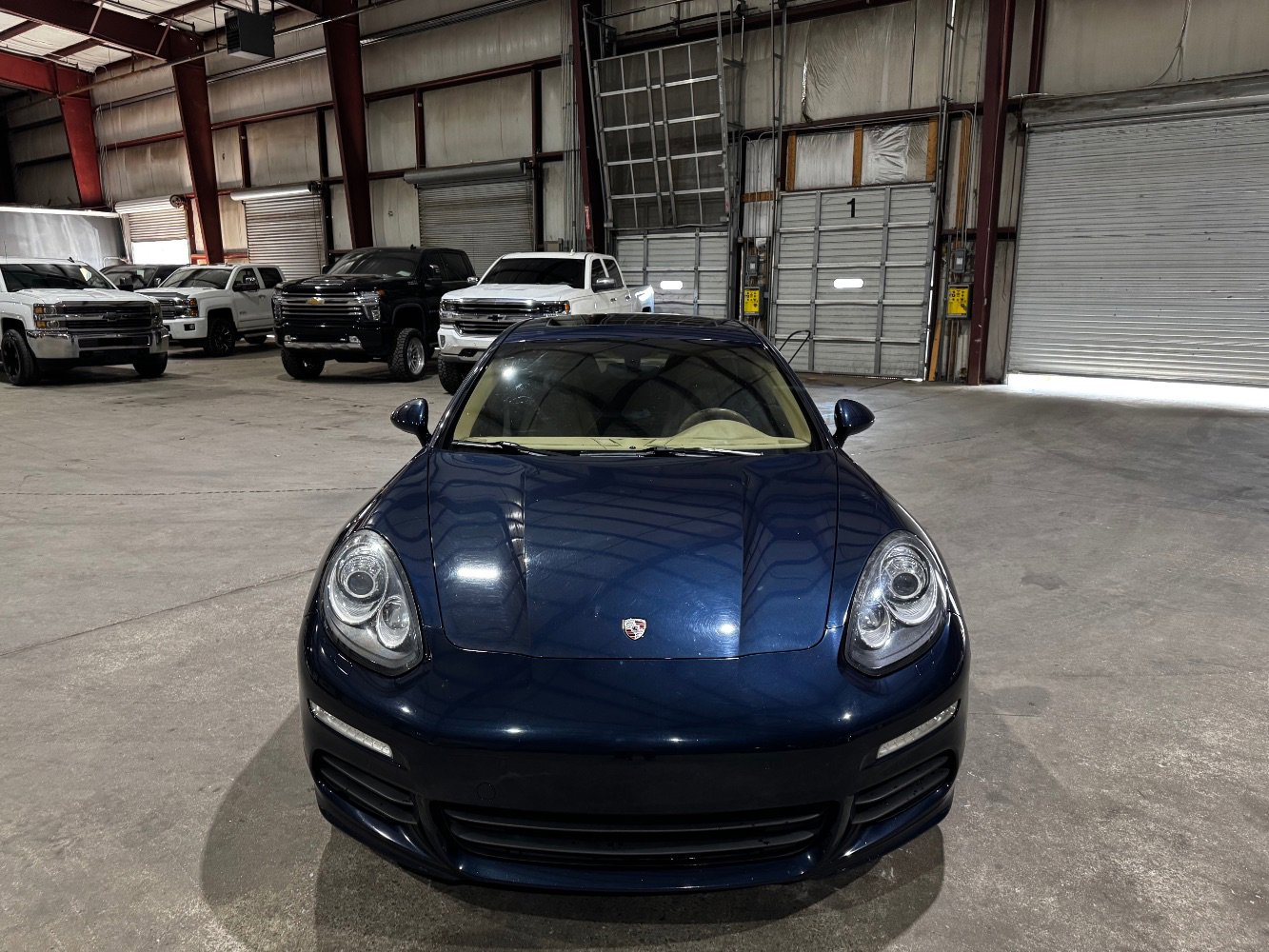 Used 2014 Porsche Panamera 4 AWD/4WD image 10