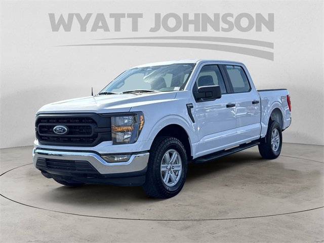 Used 2023 Ford F150 XL w/ Trailer Tow Package