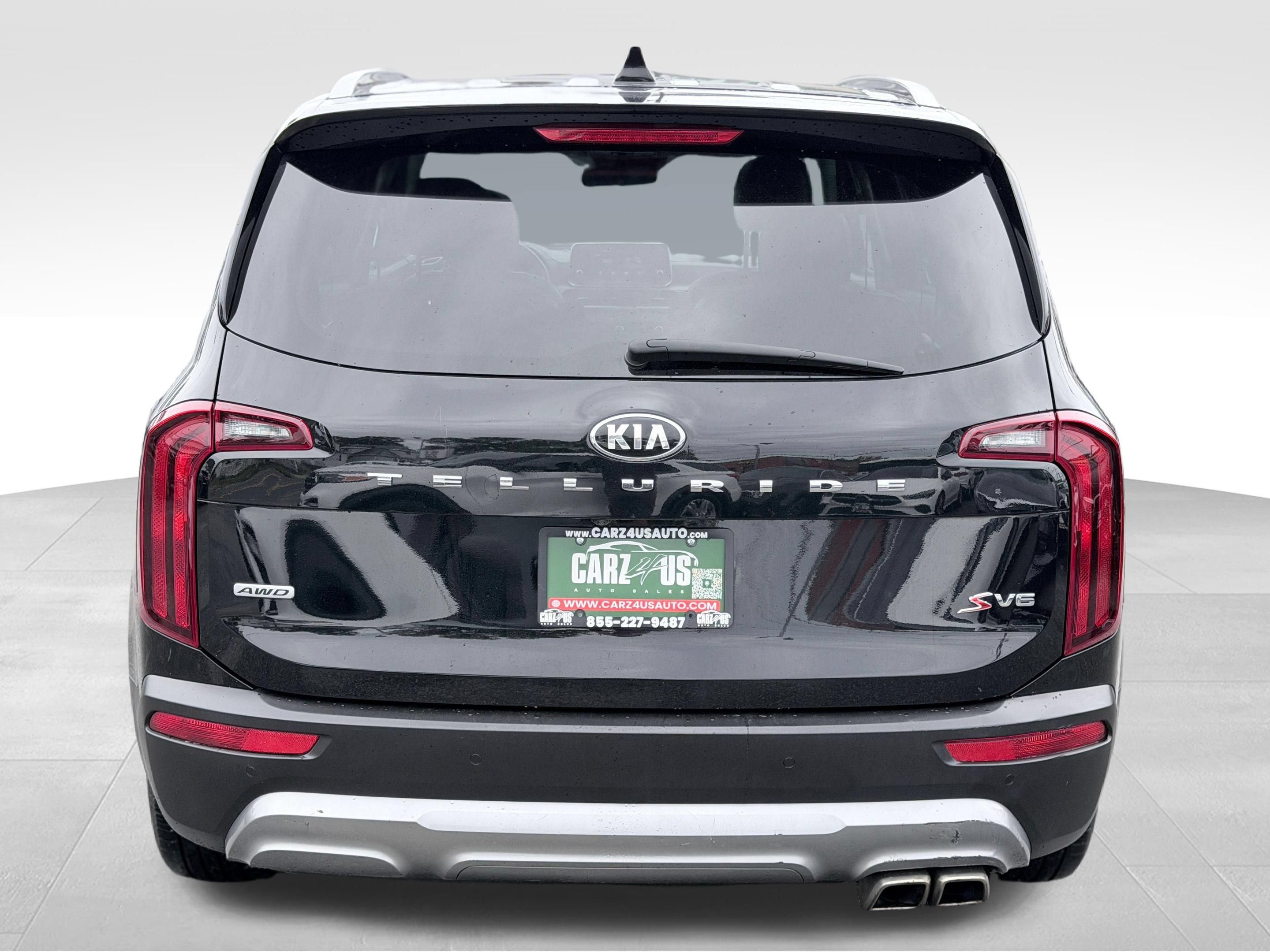 Used 2021 Kia Telluride S AWD/4WD image 8