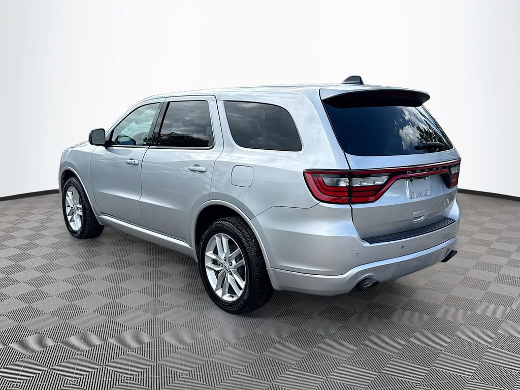 Used 2025 Dodge Durango GT AWD/4WD image 8