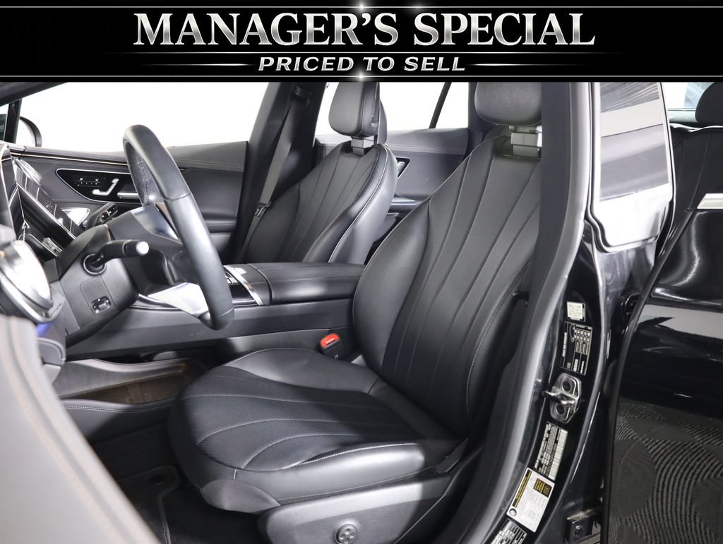 Used 2023 Mercedes-Benz EQE 350+ 4MATIC Sedan image 41