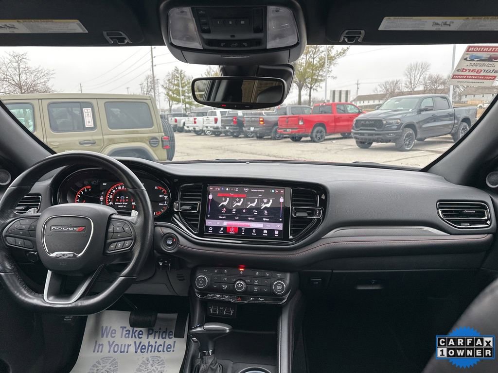 Used 2024 Dodge Durango GT image 3