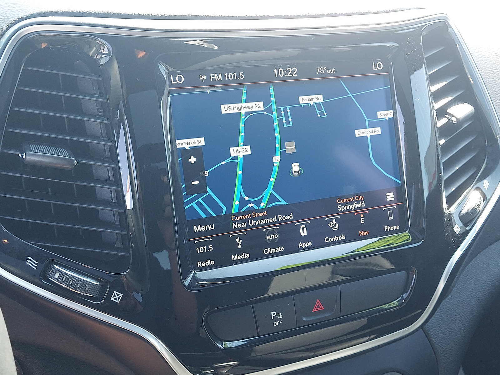 Certified 2019 Jeep Cherokee High Altitude image 17