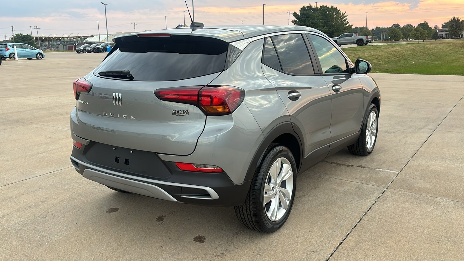 New 2026 Buick Encore GX Preferred w/ Comfort Package image 9