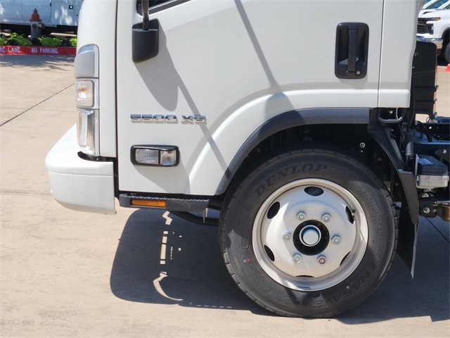 New 2025 Chevrolet Low Cab Forward 5500XG RWD image 13