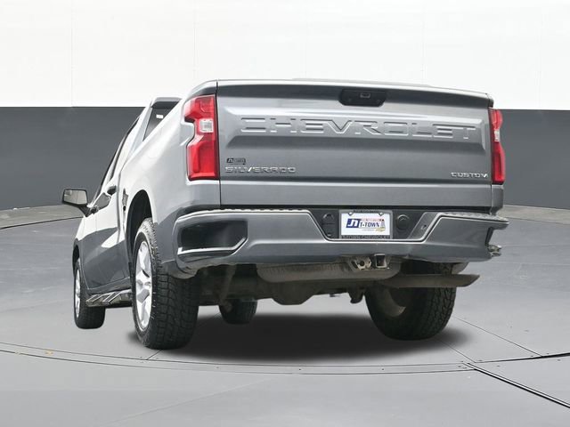 Used 2022 Chevrolet Silverado 1500 Custom w/ Safety Confidence Package image 44