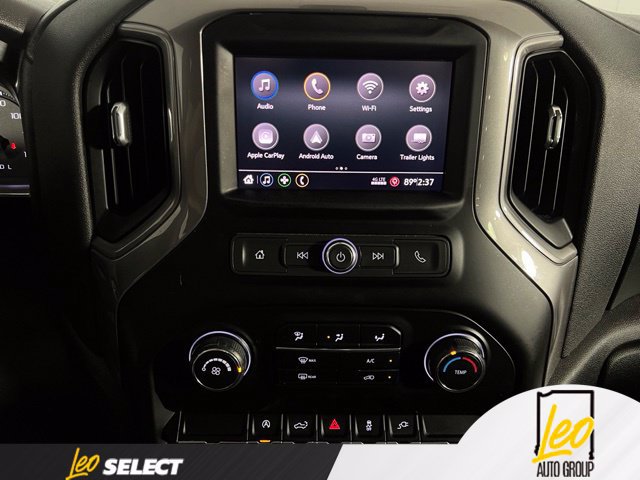 Used 2020 Chevrolet Silverado 1500 Custom w/ Custom Value Package AWD/4WD image 24