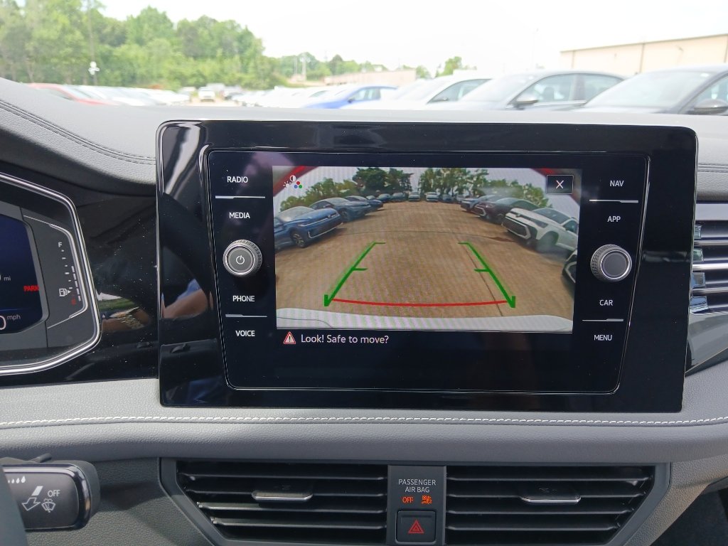 New 2026 Volkswagen Jetta SEL FWD image 13