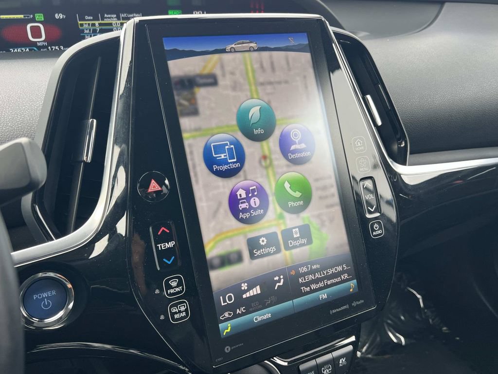 Used 2022 Toyota Prius Prime XLE FWD image 15