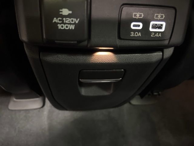 Certified 2025 Subaru Ascent Bronze Edition w/ Onyx Package image 62