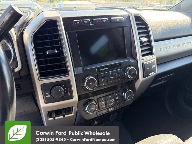 Used 2021 Ford F350 Lariat w/ Lariat Value Package AWD/4WD image 22