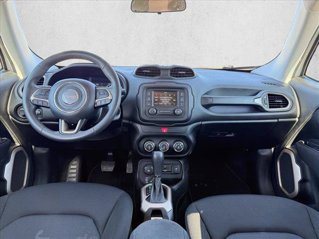 Used 2017 Jeep Renegade Sport w/ Power & Air Group AWD/4WD image 14