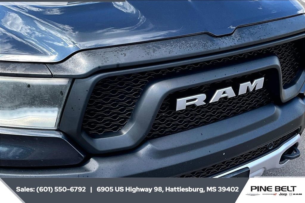 Used 2019 RAM 1500 Rebel w/ Rebel Level 2 Equipment Group image 21