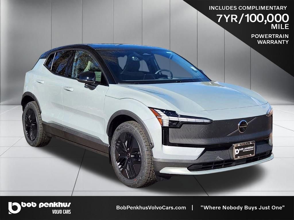 New 2026 Volvo EX30 Cross Country Ultra