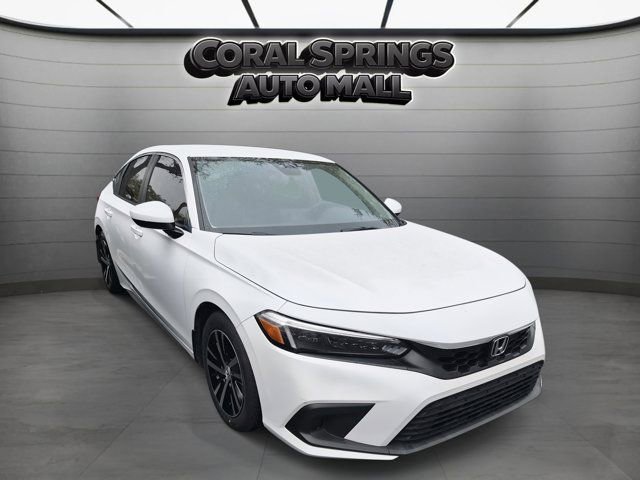 Certified 2024 Honda Civic LX