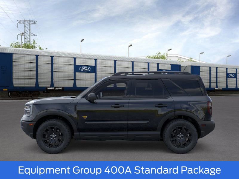 New 2026 Ford Bronco Sport Badlands AWD/4WD image 3
