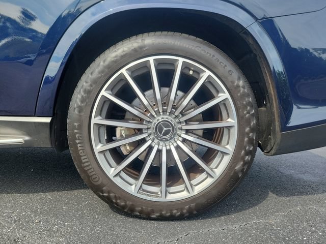 Used 2021 Mercedes-Benz GLS 63 AMG 4MATIC image 7