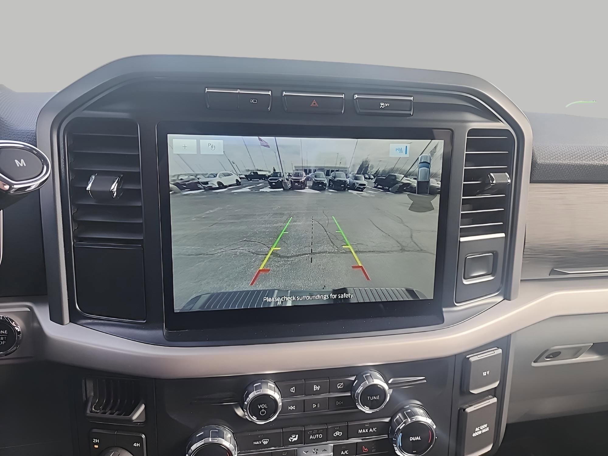 Used 2022 Ford F150 XLT w/ Equipment Group 302A High image 21