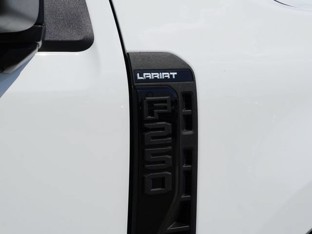 Used 2024 Ford F250 Lariat w/ Sport Appearance Package AWD/4WD image 17
