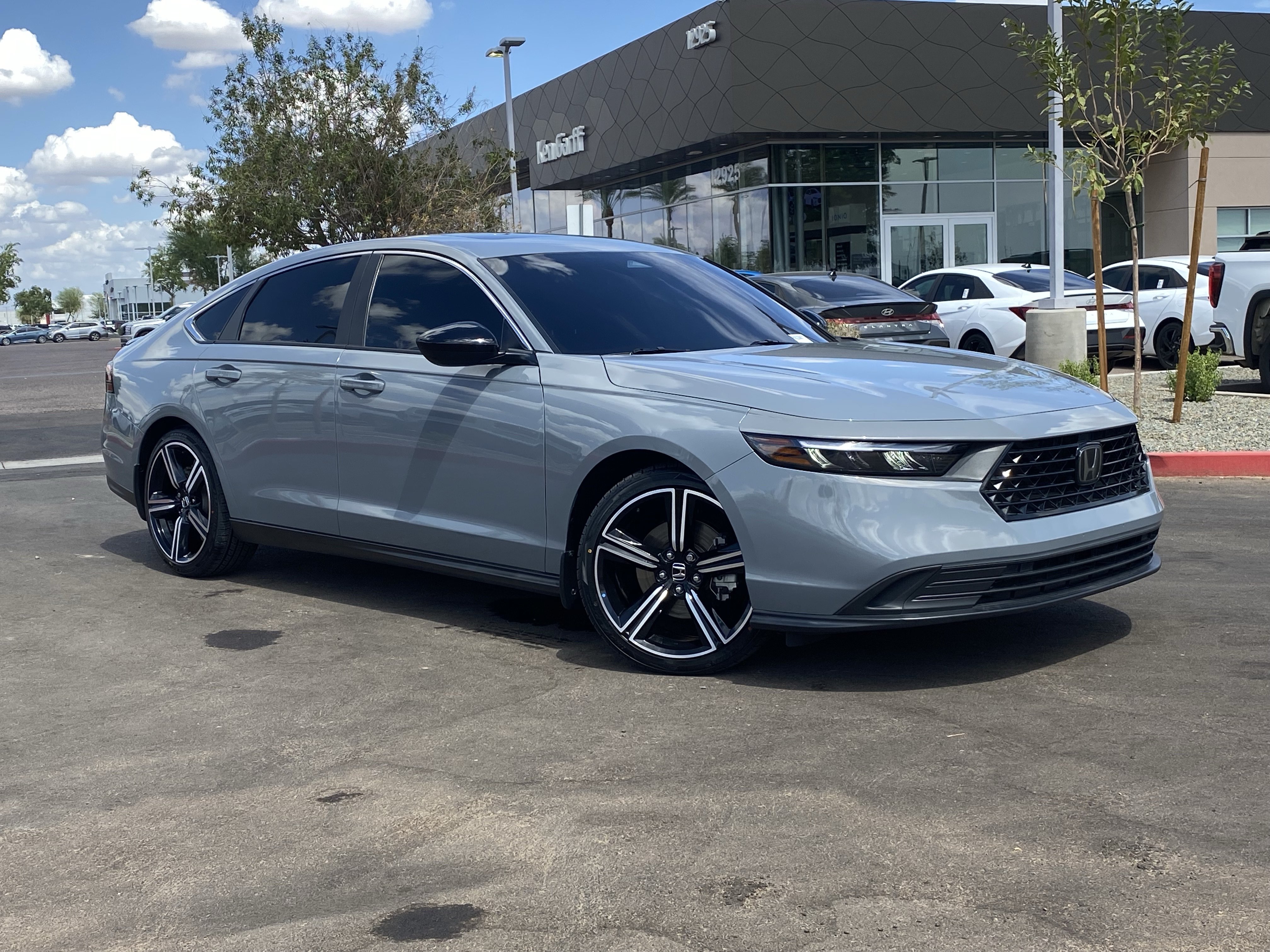 Used 2023 Honda Accord Sport image 32