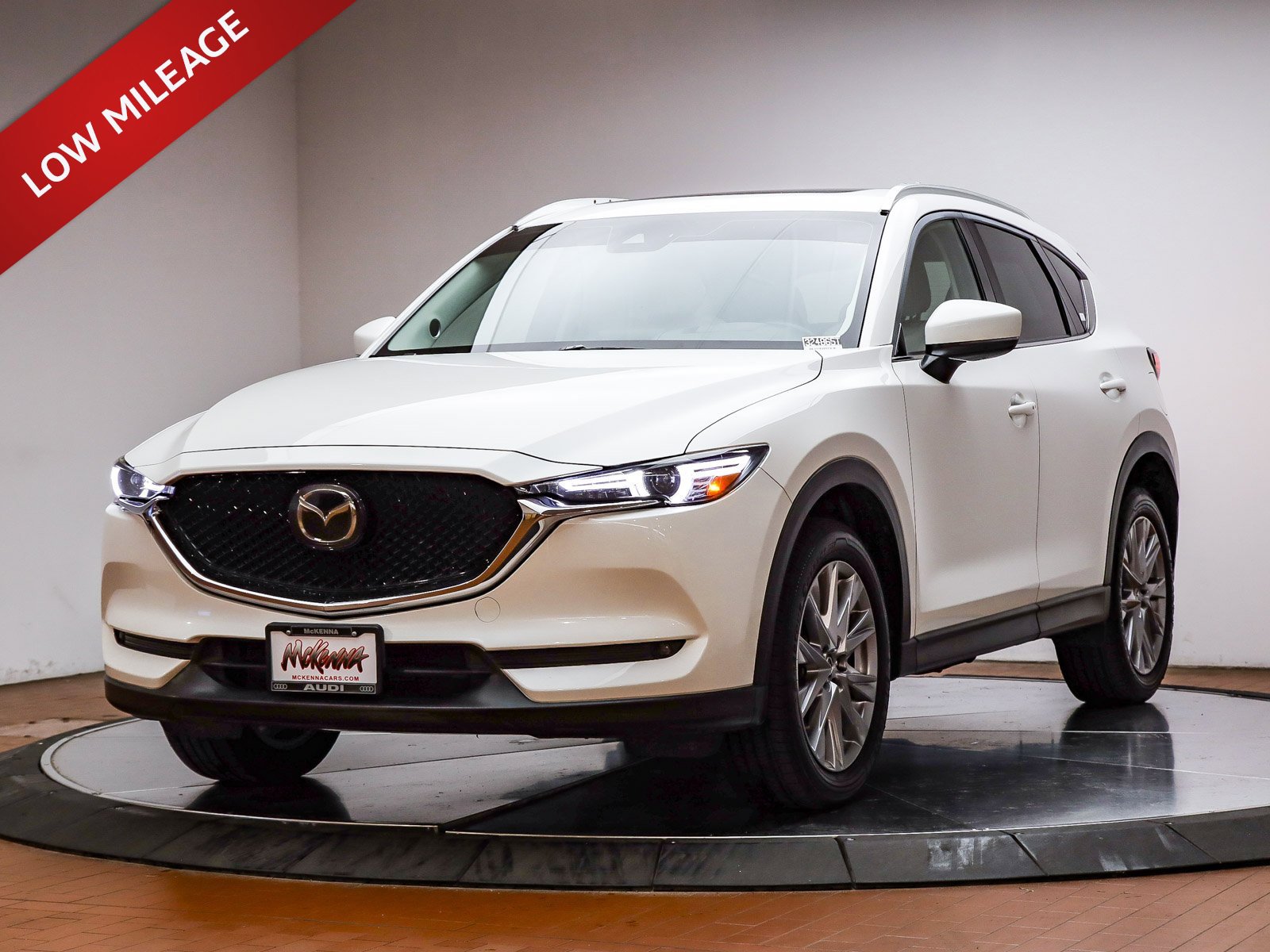 Used 2019 MAZDA CX-5 Grand Touring Reserve image 1