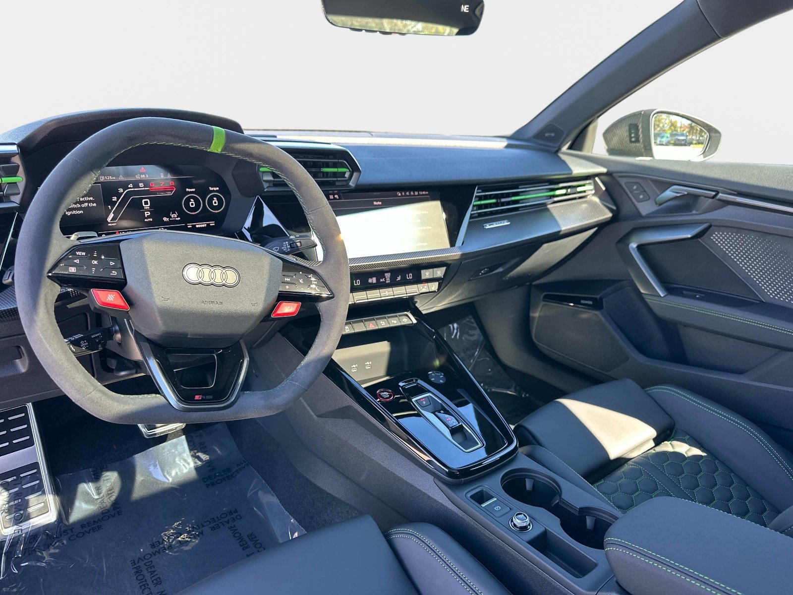 New 2026 Audi RS 3 image 14