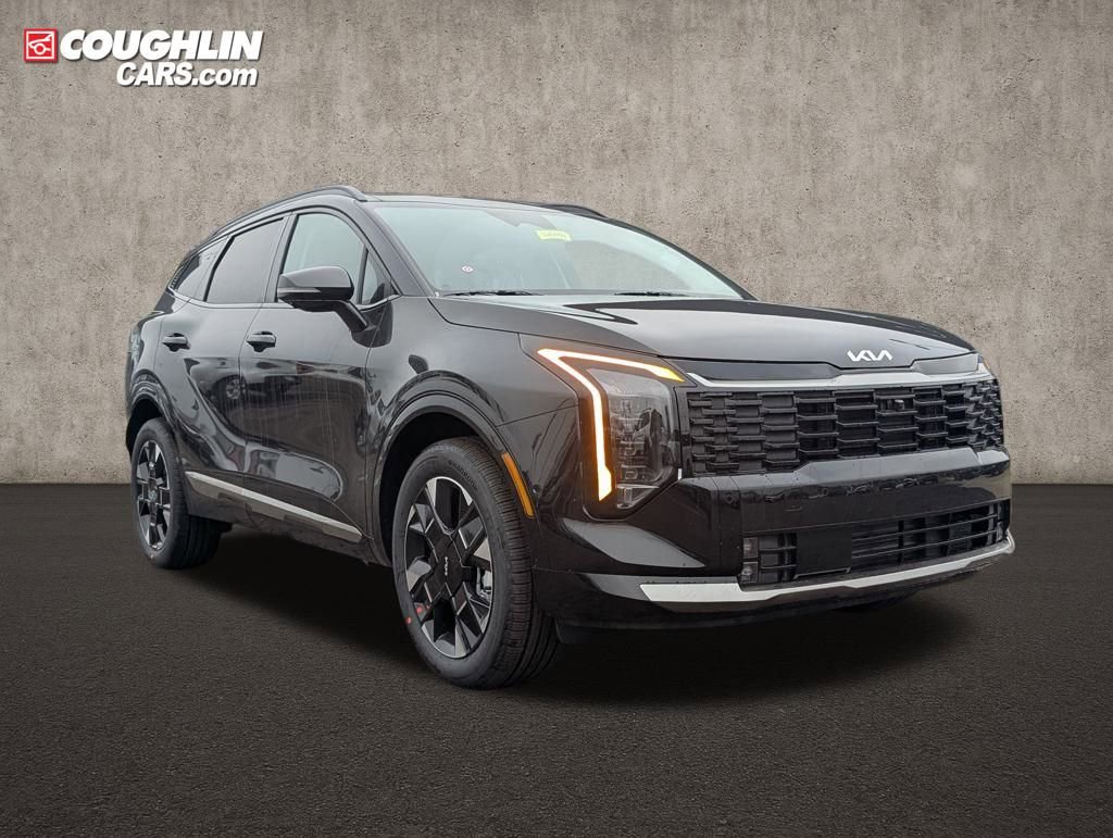 New 2026 Kia Sportage SX Prestige AWD/4WD image 1