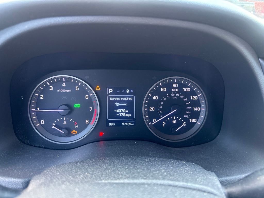 Used 2016 Hyundai Tucson Eco