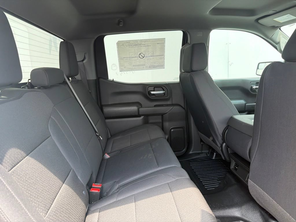 New 2026 Chevrolet Silverado 1500 W/T w/ WT Value Package RWD image 7