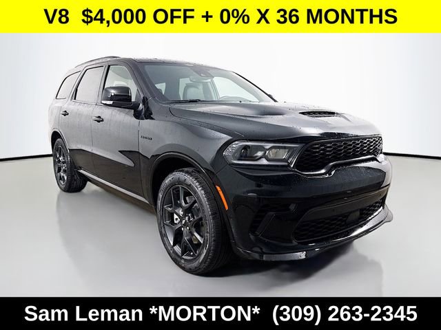 New 2026 Dodge Durango GT AWD/4WD image 1