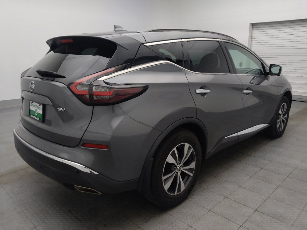 Used 2019 Nissan Murano SV w/ Premium Package FWD image 9