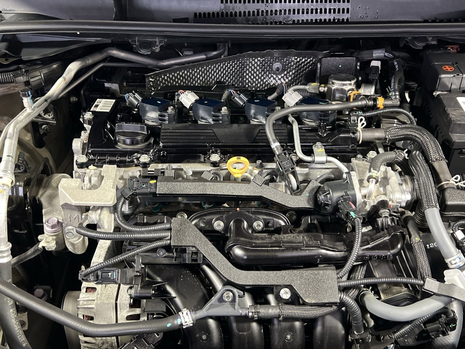 Used 2024 Toyota Corolla Sedan w/ SE Convenience Package image 29