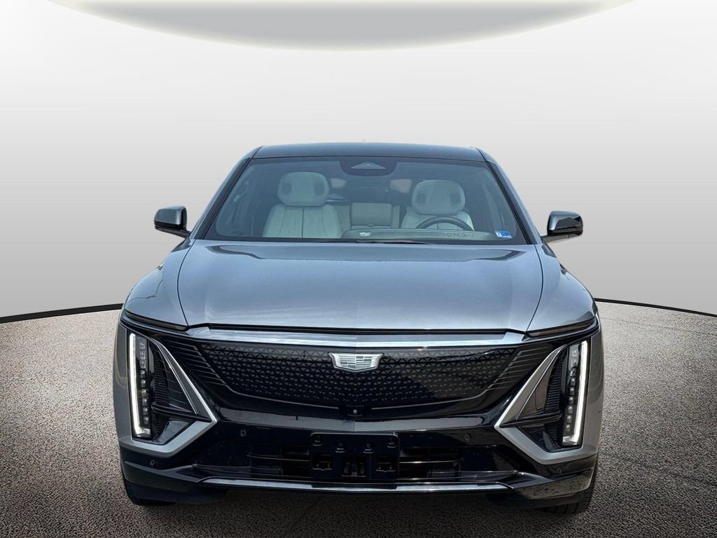 Certified 2024 Cadillac Lyriq Sport AWD/4WD image 5